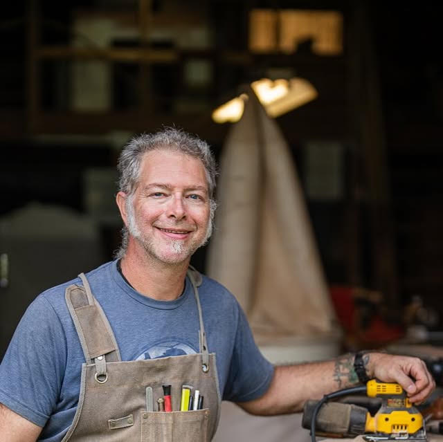 Portrait of Michael Rollins